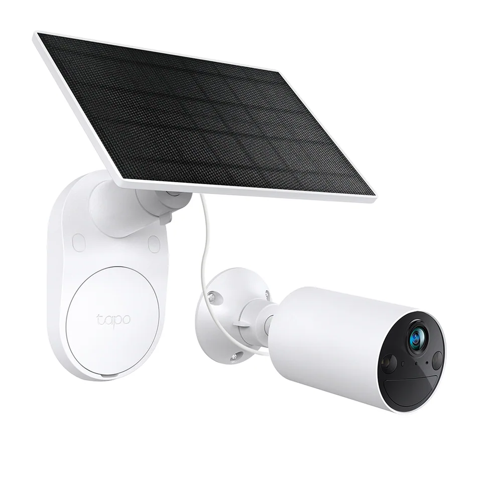 Cámara Tapo C402 con panel solar, vista adicional 1