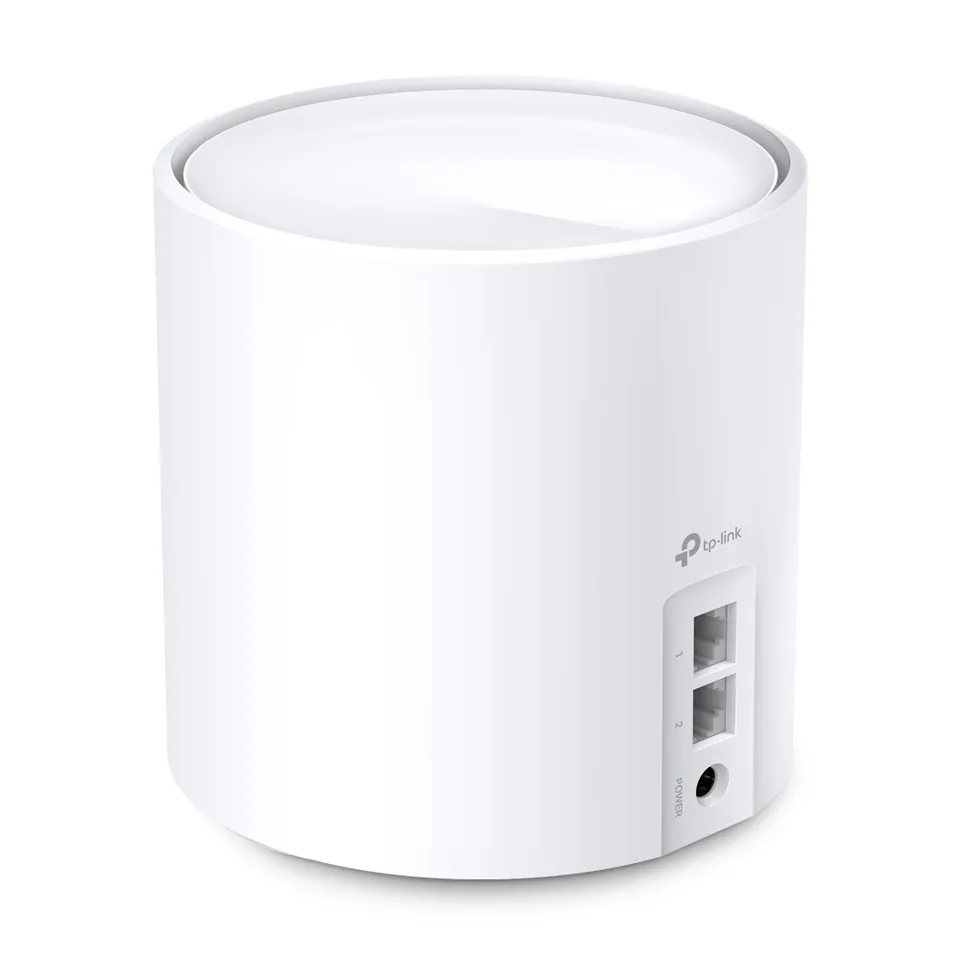 Router Deco X20, un nodo, vista adicional 1