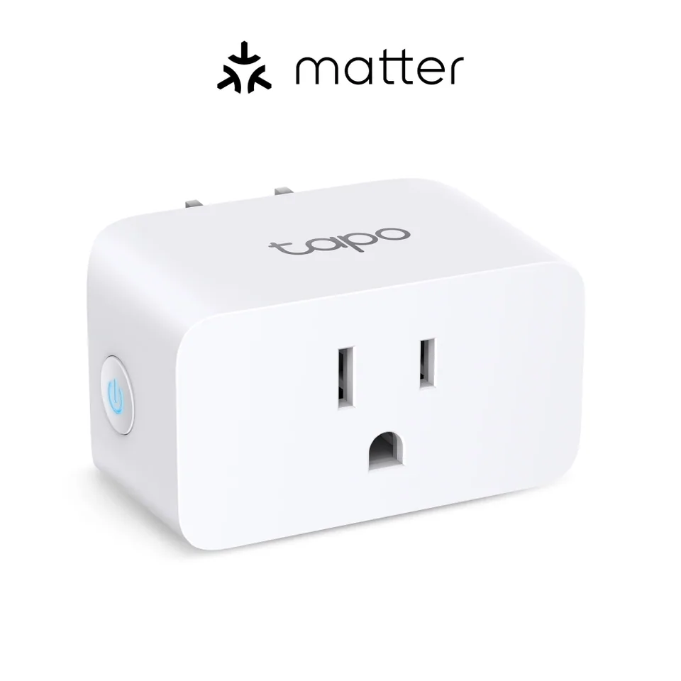 Enchufe inteligente Tapo P110M, una unidad