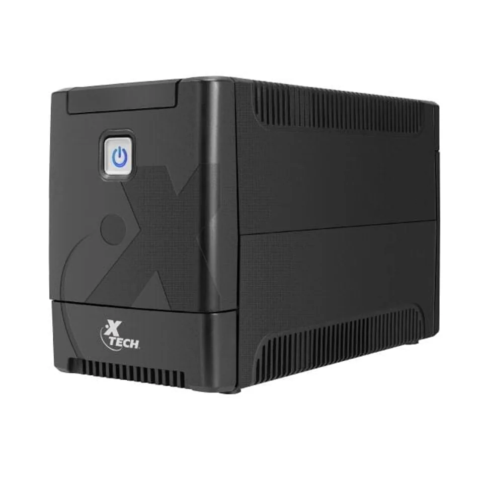 UPS 750VA / 375W, imagen de referencia
